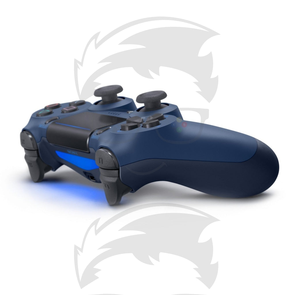 Dualshock 4 Wireless Controller Midnight Blue - Playstation Dualshock 4 Wireless Controller Midnight Blue - Playstation